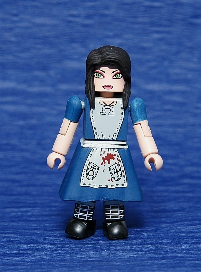 アリス：マッドネス リターンズのMinimates - 徒然ちょっとメモ'