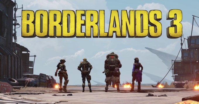 Borderlands3