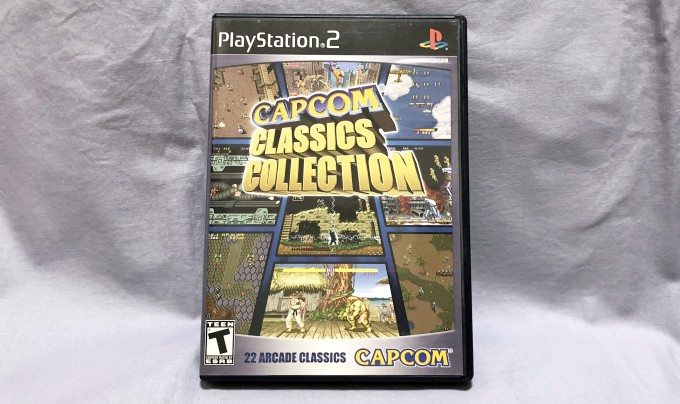 Capcom Classics Collection 海外版