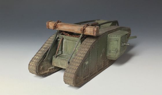 1/72 EMHAR Mk.IV Male