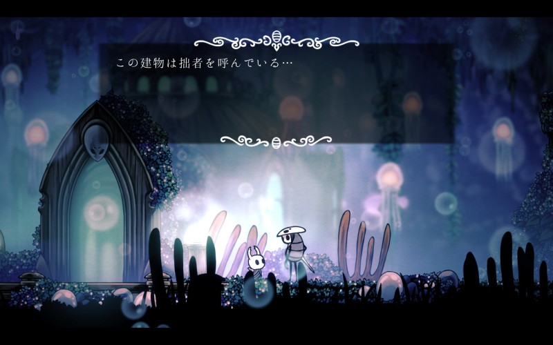 Hollow Knight