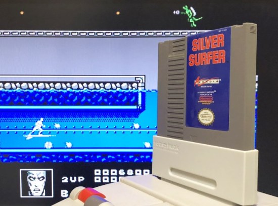 NESカートリッジ→ファミコン変換アダプタを購入 - 徒然ちょっとメモ'