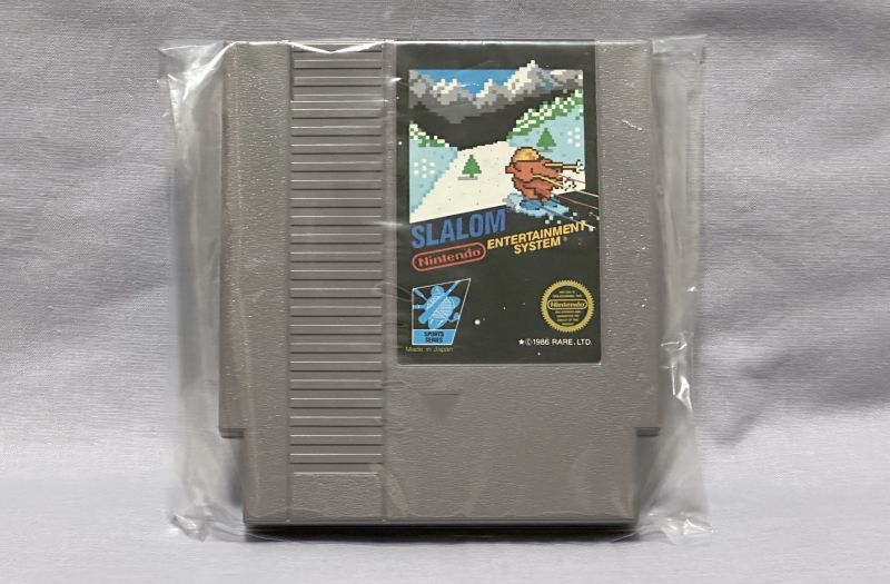 NES（海外版ファミコン）個別収納袋