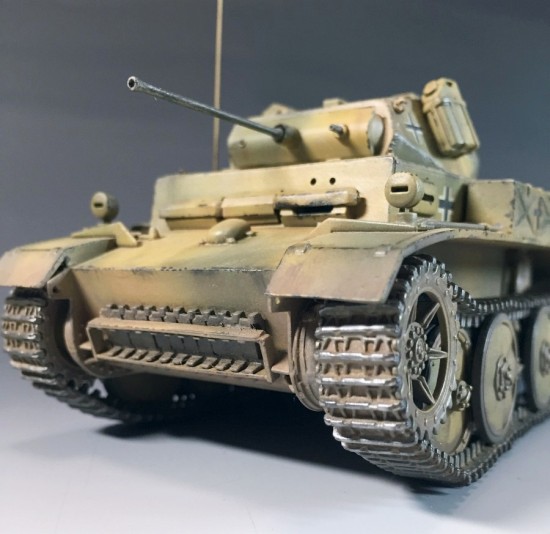II号戦車L型 ルクス