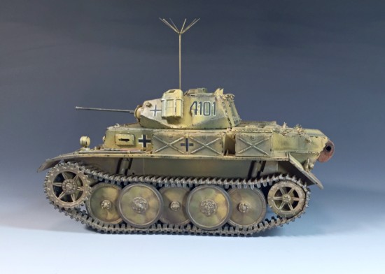 II号戦車L型 ルクス