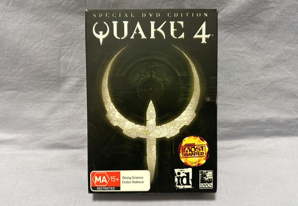 QUAKE4