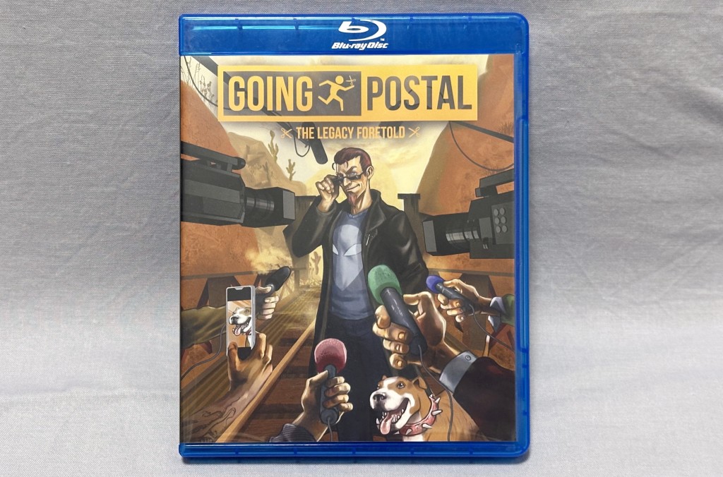Going Postal: The Legacy Foretold