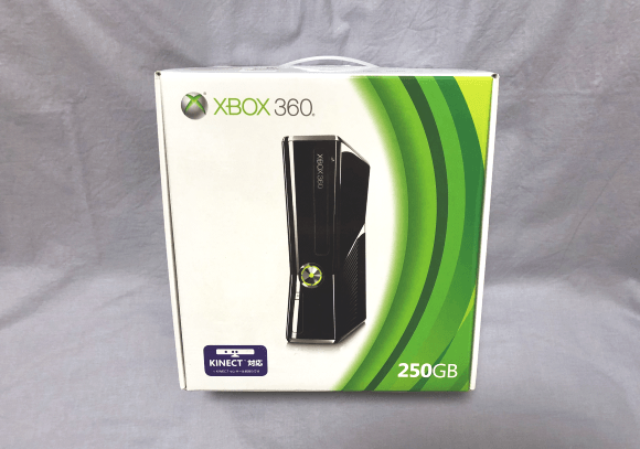 Xbox360 S 250GB